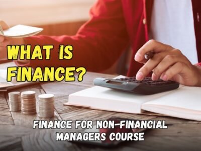 Finance for Non-Financial Managers